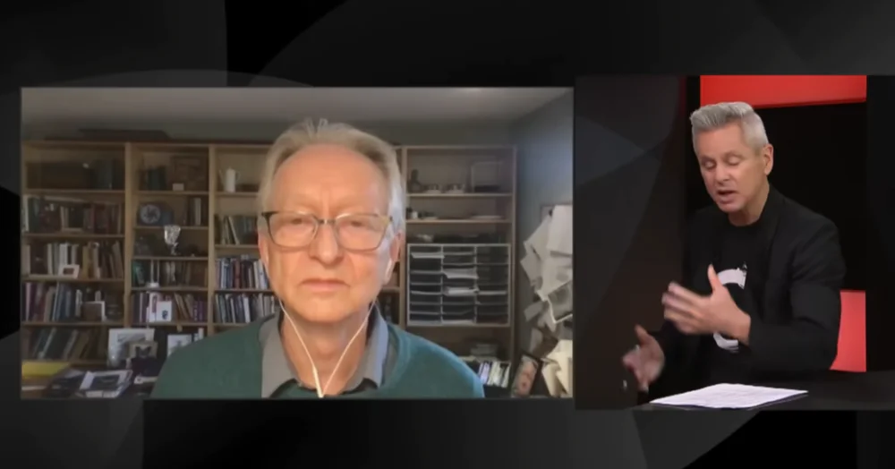 “AI教父”辛顿最新专访:没有什么人类的能力是AI不能复制的