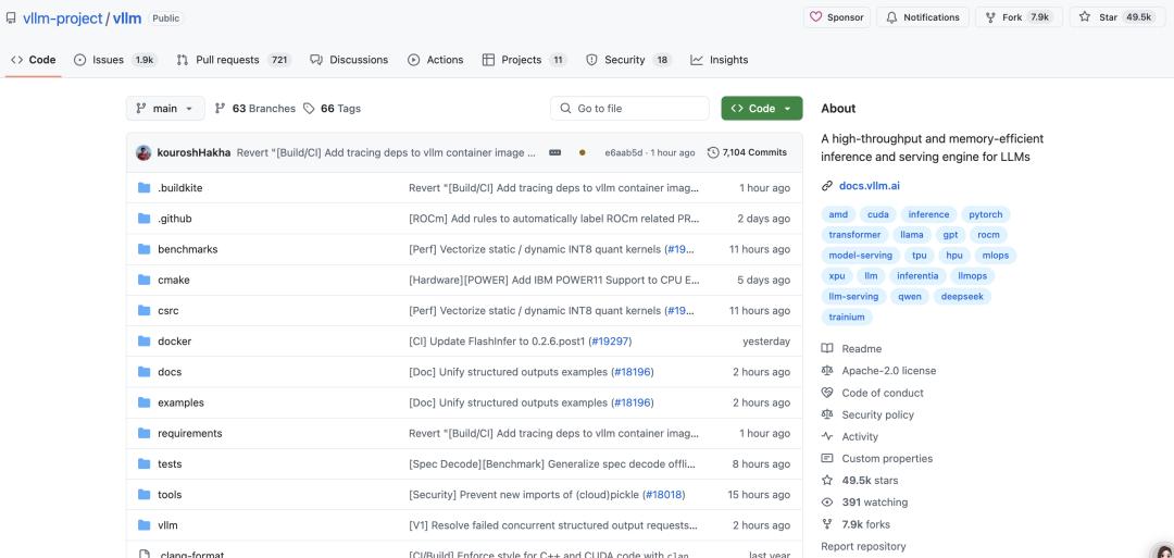 DeepSeek研究员1200行代码复刻vLLM,H800硬件实测性能反超原版