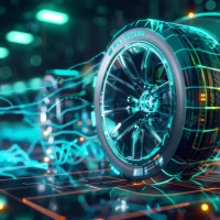 倍耐力新款轮胎配备传感器 可实时监测路况