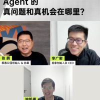 聊透 Agent，它是“同事”还是“工具”，创业机会和价值究竟是什么？
