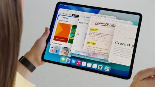 iPad为何不运行macOS 苹果高管：macOS未对触摸屏做优化