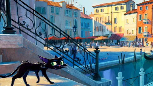 皮克斯将重返意大利拍摄下一部大制作电影