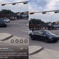 特斯拉将交付全球首辆全自动驾驶汽车：无需方向盘、踏板自动开