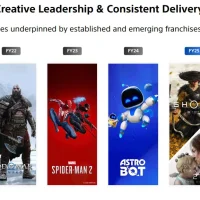 SIE计划每年都在PS5推出一部高品质单机大作