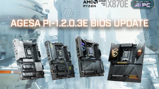 微星AMD 600/800全系主板支持256GB内存：频率稳定可达6400MHz