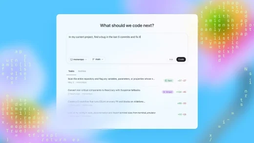 编程代理OpenAI Codex现在可针对单个任务生成多种响应让开发者选择最佳代码
