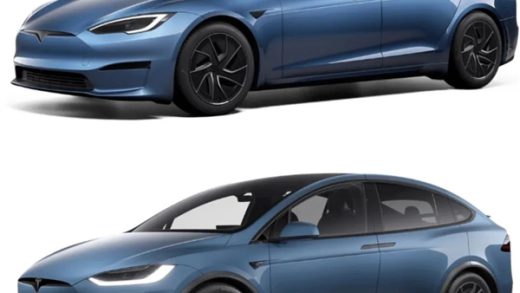 Model S/X涨价焕新 七座Model Y也要上了