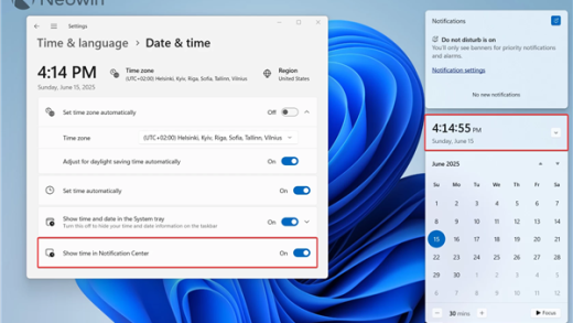 玩家苦等数年！微软终于为Windows 11任务栏加新功能：虽小但超实用