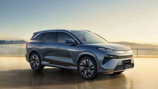 比亚迪唐 L 明年将出口澳大利亚：更名“海狮 8”挑战 7 座 SUV 市场