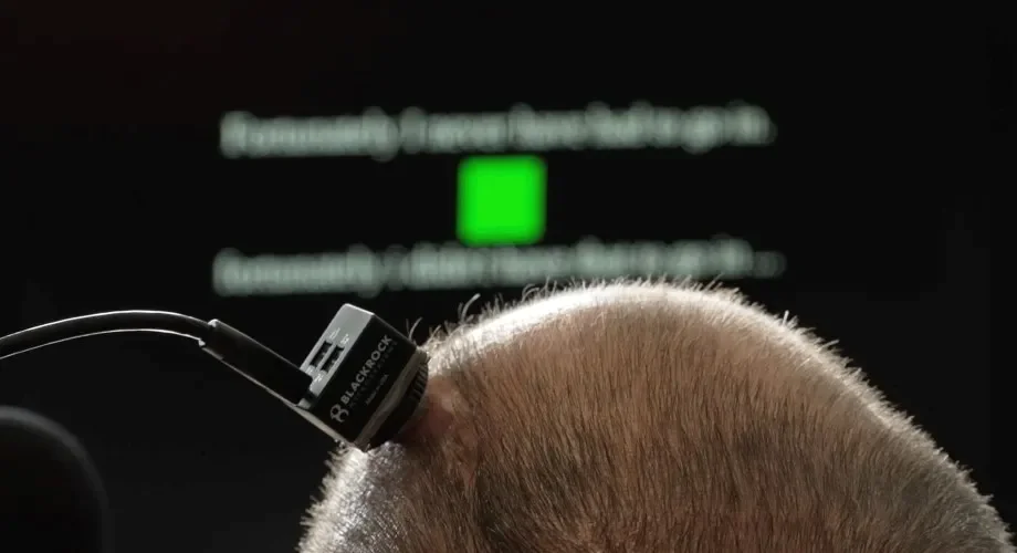 脑信号实时转语音，不开口也能说话了？