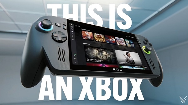 Xbox变成Windows PC