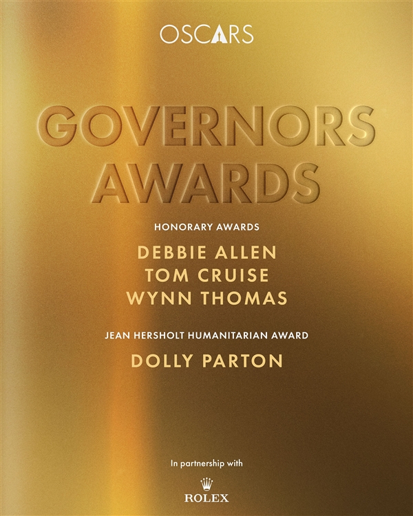 最受赞赏、收入最高的演员之一！汤姆克鲁斯获奥斯卡终身成就奖