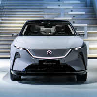 马自达：全新中型SUV EZ-60将于9月底上市