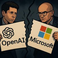 AI子弹已上膛，OpenAI斩获美国防部2亿美元大单，密谋向微软「开枪」