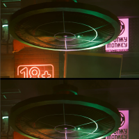 AMD RX 7000成功启用FSR4！图像质量更高、但帧率低于FSR3.1