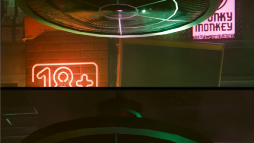 AMD RX 7000成功启用FSR4！图像质量更高、但帧率低于FSR3.1