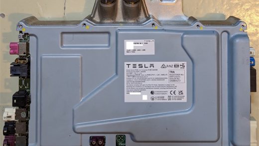 曝特斯拉HW5芯片开始量产：性能是HW4的5倍 算力2500TOPS