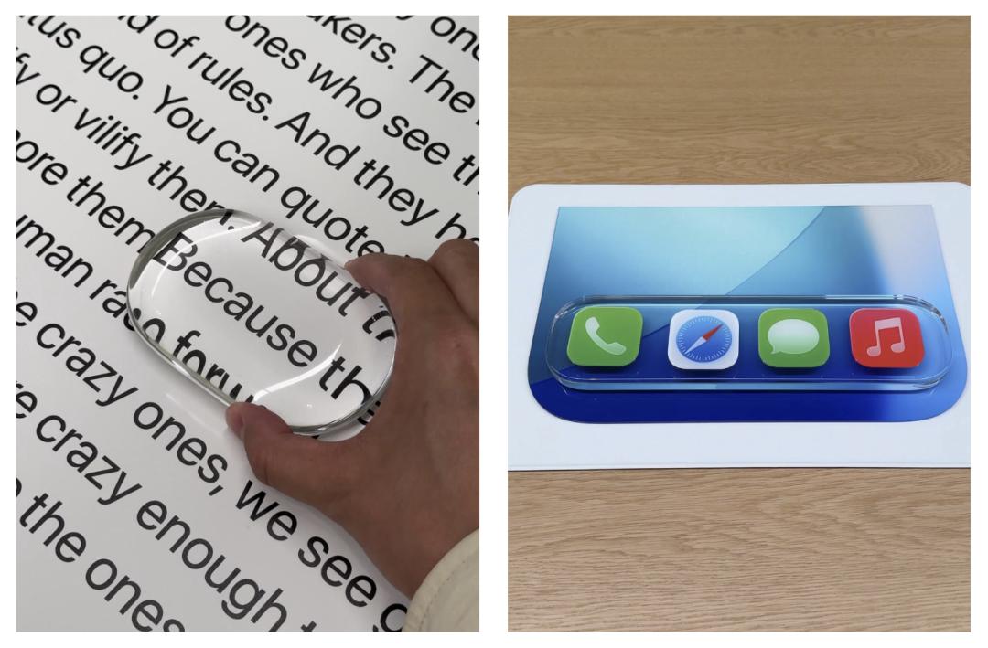 我在苹果的「液态玻璃」里，看到了未来十年的 iPhone