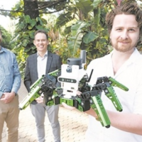 新型机器人导航系统研发成功：能耗仅为传统导航系统10%