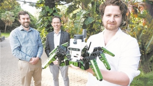 新型机器人导航系统研发成功：能耗仅为传统导航系统10%