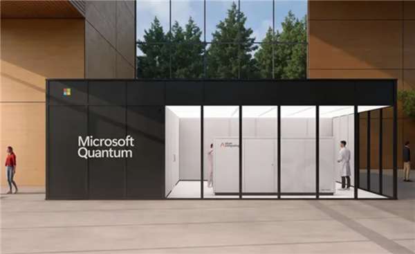 微软量子计算重大技术突破:错误率降低1000倍