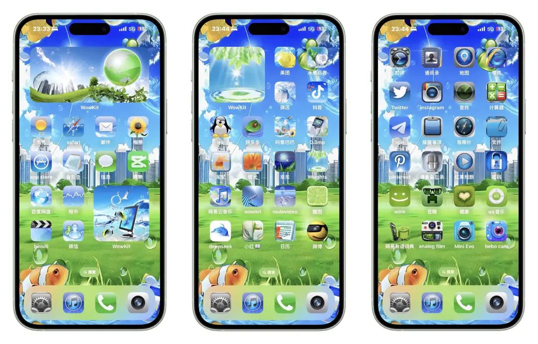 我在苹果的「液态玻璃」里，看到了未来十年的 iPhone