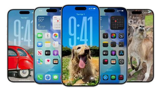 我在苹果的「液态玻璃」里，看到了未来十年的 iPhone