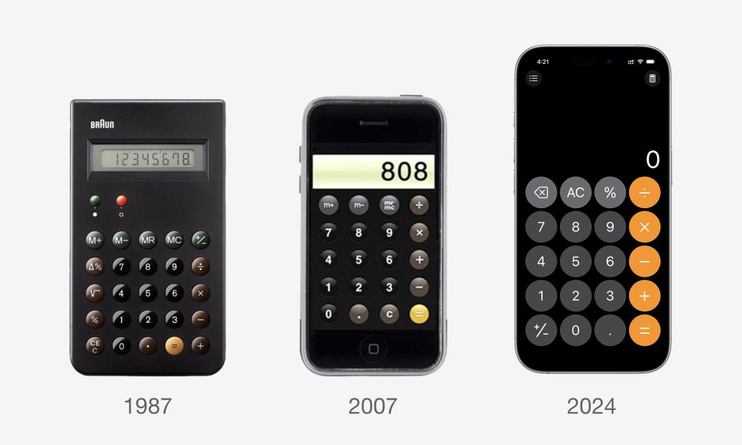 我在苹果的「液态玻璃」里，看到了未来十年的 iPhone