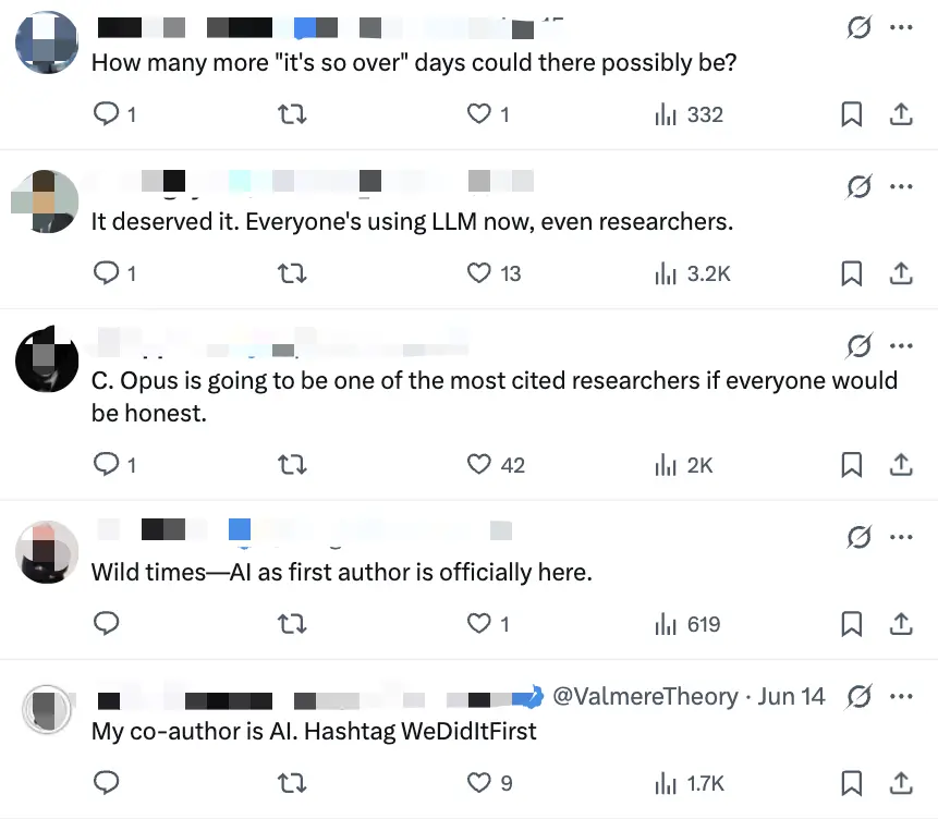 苹果的论文被硅谷AI圈围殴了