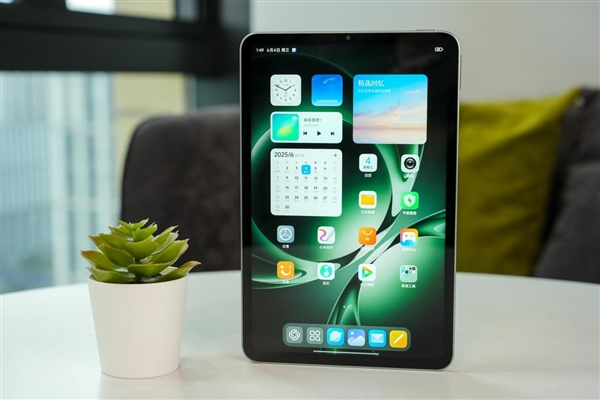 REDMI K Pad上手:最完美的小尺寸高性能平板