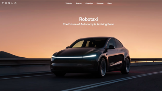 特斯拉正式启动Robotaxi服务！前AI主管：自动驾驶技术仍存挑战