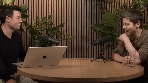 OpenAI CEO深度访谈：吐槽Meta挖墙角、透露要造“AI伴侣”、建太阳能数据中心