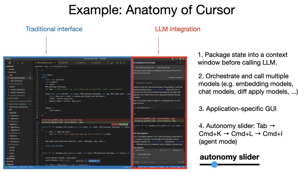 说话就能编程的时代来了，AI大神卡帕西40分钟演讲精华