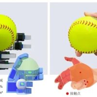 F-TAC Hand仿生手新突破 首次实现类人水平的自适应抓取