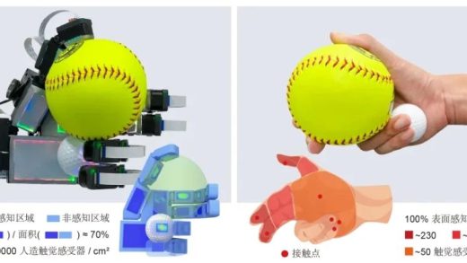 F-TAC Hand仿生手新突破 首次实现类人水平的自适应抓取