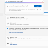微软发布全新Mu模型！集成于Windows 11、优化搜索体验
