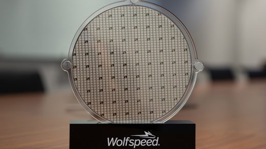 负债缠身 芯片制造商Wolfspeed申请破产