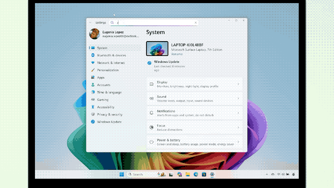 Windows最新搭载微软自研模型Mu，一句话搞定所有系统配置