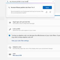 Windows最新搭载微软自研模型Mu，一句话搞定所有系统配置