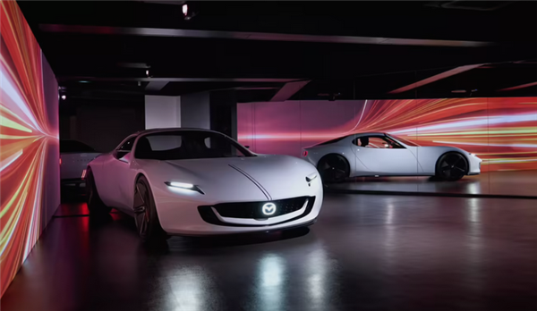 马自达新一代转子发动机即将完成研发！2026年有望量产