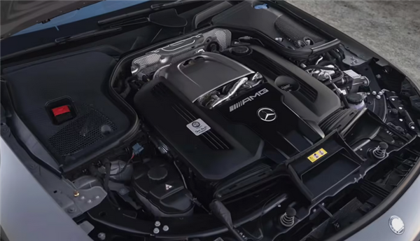 奔驰AMG CEO：仍有很多客户钟情于V8