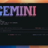 谷歌发布AI智能体Gemini CLI，一个在所有环境下都能用的谷歌版Cursor