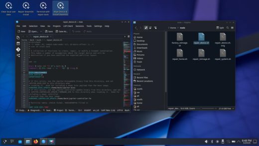 SteamOS 可以安装在其他掌机上了，但我建议还是先等等