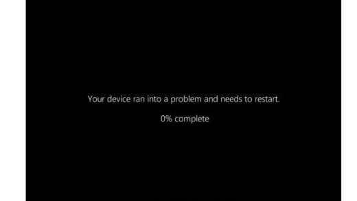 微软正式淘汰“蓝屏死机”，Windows将迎来“黑屏死机”新时代