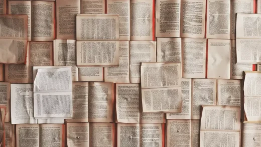 读书破万卷 法庭文件显示Anthropic为训练AI损坏了数百万本实体书籍