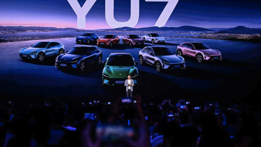 外媒热议小米YU7：能击败特斯拉Model Y吗？