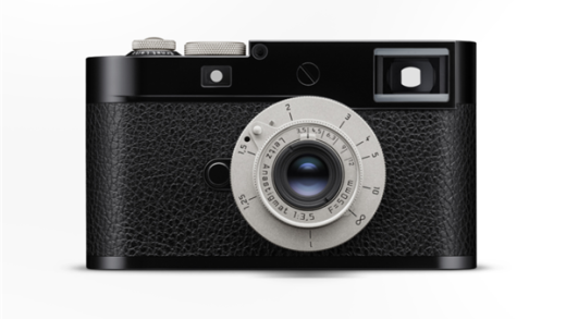 全球限量100套 徕卡发布M11-D百年特别版套装 梦回百年前