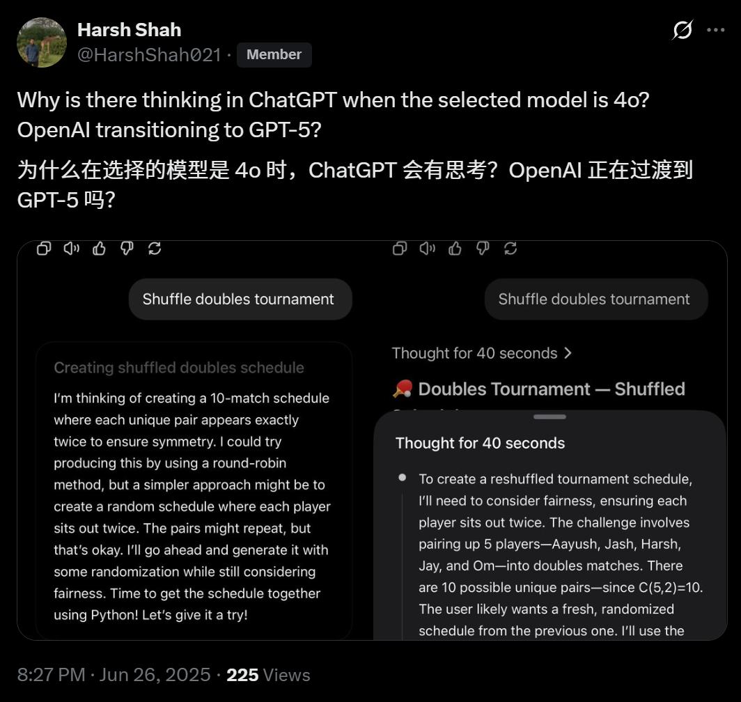 OpenAI员工爆料：已抢先体验GPT-5，7月上线，疑似完全多模态