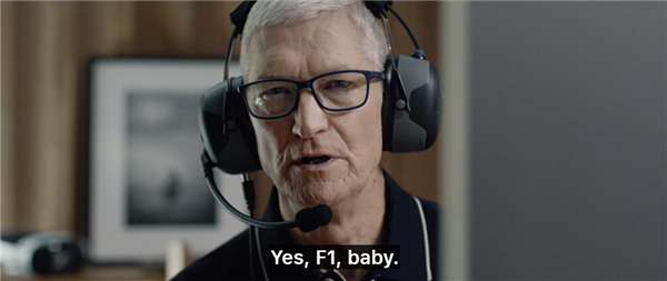 库克站台力挺!《F1:狂飙飞车》豆瓣开分8.5:2025好莱坞电影最高分