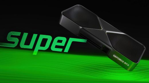 GeForce RTX 5070 SUPER GPU规格泄露：6400个核心、18GB显存、275W TBP